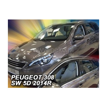PEUGEOT 308 SW 5D  ESTATE 2014> (FULL SET)