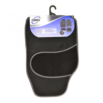 Set Of 4 Universal Carpet Mats - Carpet Heel Pad