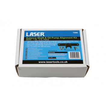 LASER Balance Shaft & Oil Pump Alignment Kit
