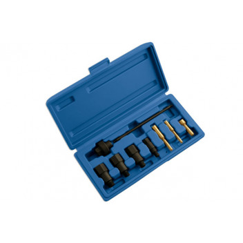 LASER Glow Plug Aperture Cleaner - Reamer Set