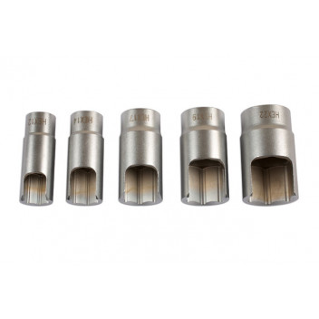 LASER Elbow Connector Socket Set 5pc