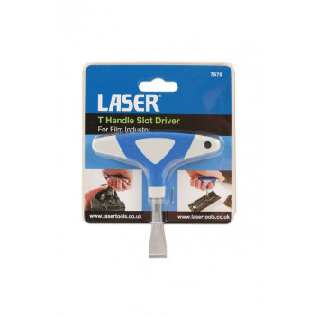 LASER T Handle SLot Driver For Film industry