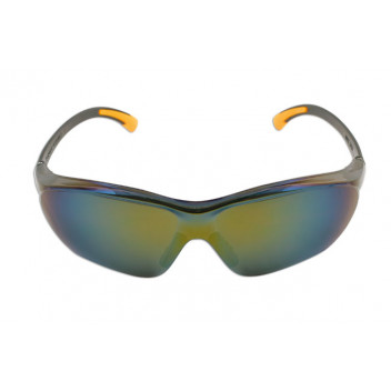 LASER Safety Goggles - Black/mirrored