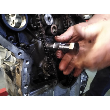 LASER Balance Shaft Removal & Installation Kit JLR - 2.0L Di