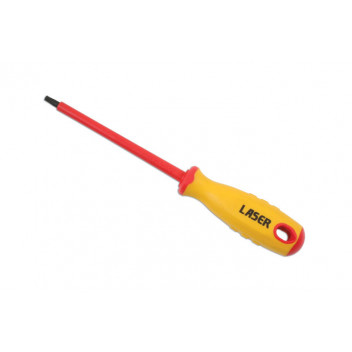 LASER VDE Star Screwdriver T20