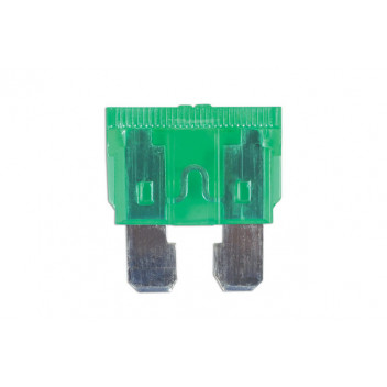 CONNECT 30 AMP Standard Blade Fuses Green (50)