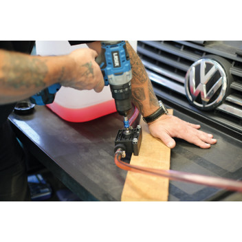 LASER Portable Self-Priming Drill Pump