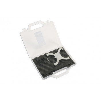 LASER Cam-Belt Tool Kit Ford/Mazda/Volvo Petrol 16v 1.25/1.4