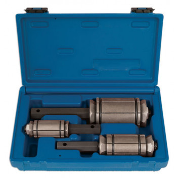 LASER Exhaust Expander Set 3pc