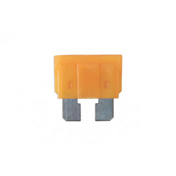 CONNECT 5 AMP LED Standard Blade Fuses (5)