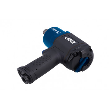 LASER Magnesium Alloy Twin Hammer Impact Wrench 3/4D - 50th"