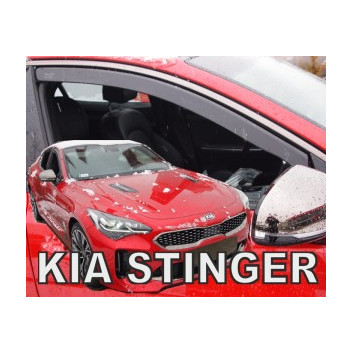 KIA STINGER 5D (FRONTS) 2017>