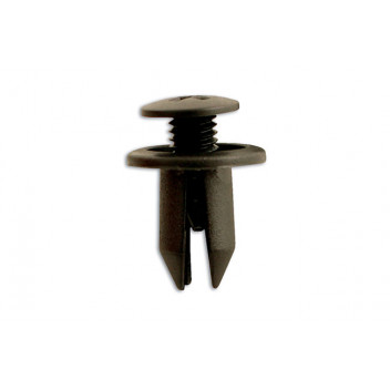 CONNECT Screw Rivet Retainer for Mazda, Honda & GM Pk 50
