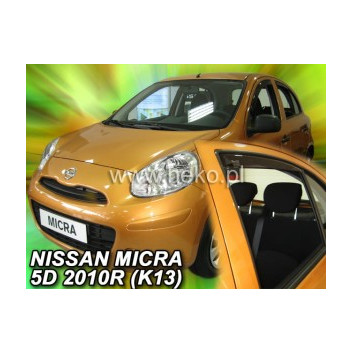 NISSAN MICRA K13 5D 2010>2017 (FULL SET)