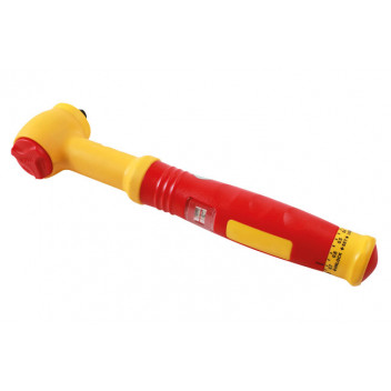 LASER Insulated Torque Wrench 3/8D 5-25Nm"