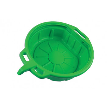 LASER Fluid Drain Pan -Green