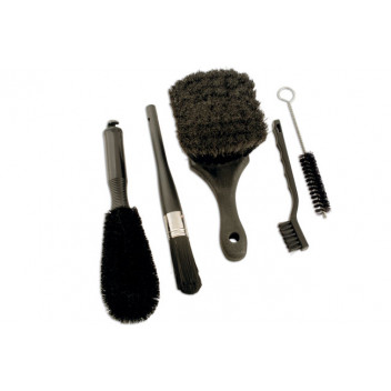 LASER Mechanics Brush Set 5pc
