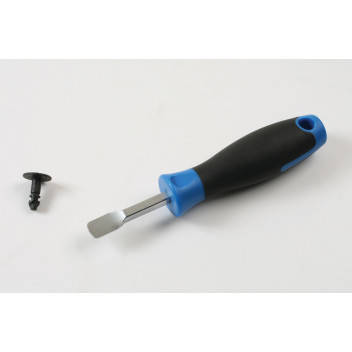 LASER Driver for DZUS Fasteners