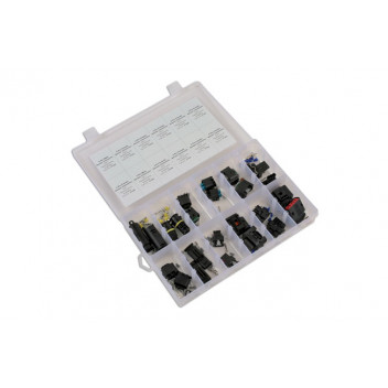 CONNECT ASSORTED BMW/MERCEDES ELECTRICAL CONNECTOR KIT 24PC