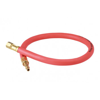 LASER High Vis Air Line Whip/Leader Hose 600mm X 10mm