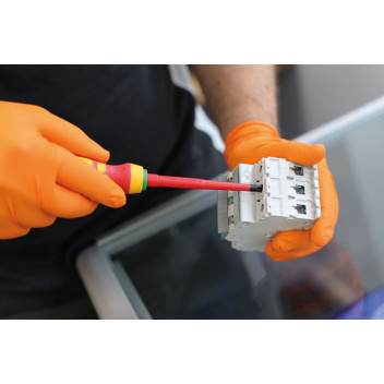 LASER Phillips Insulated Screwdriver Ph1 x 100mm
