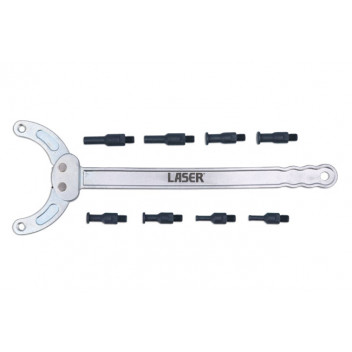 LASER Universal Belt Pulley & Chain Sprocket Holding Tool