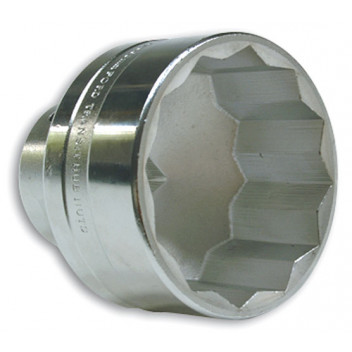 LASER Socket Bi-Hex 3/4D - 65mm transit hub"