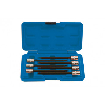 LASER Star Bit Set - Ball End 1/4D"