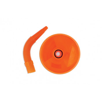 LASER Funnel 145mm Red