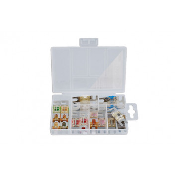 CONNECT Assorted Open Ended Midi Fuses 28pc