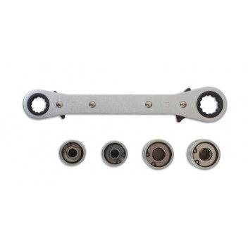 LASER Stud Remover Set 5pc