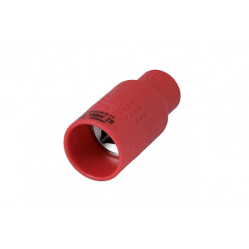 LASER Insulated Socket 1/2D 10mm"