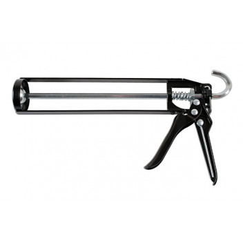 CONNECT 9 Caulking Gun for Silicone Sealants Pk 1"