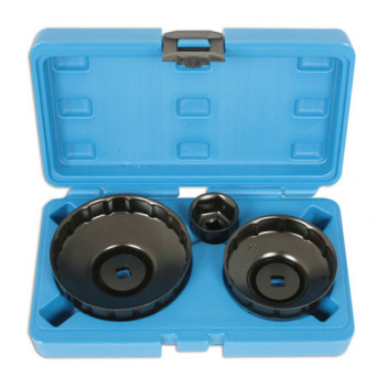 LASER Oil Filter Wrench Set - Renault