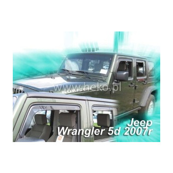 JEEP WRANGLER JK MK3 5D (FULL SET) 2007>2018