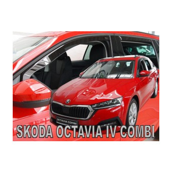 SKODA OCTAVIA IV ESTATE 5D  2020-> (FULL SET)