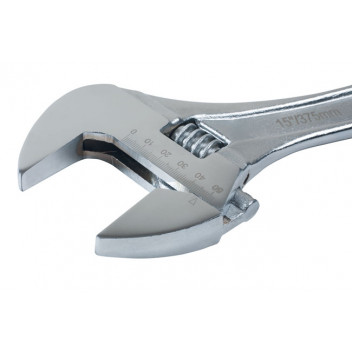 LASER Adjustable Wrench 450mm 18",5018341001674"