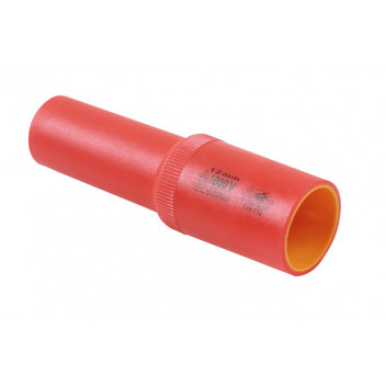 LASER Deep Insulated Socket 1/2D 12mm"