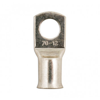 CONNECT Copper Tube Terminals 70mm x 12.0mm (10)