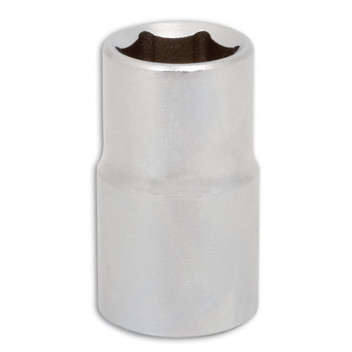 LASER Socket 1/2D 16mm"