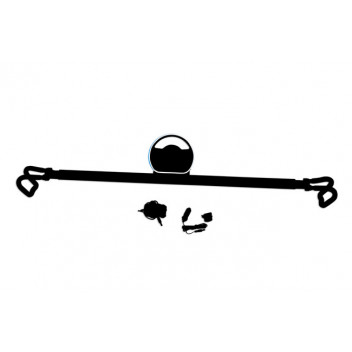 LASER Underbonnet Work Lamp - 10watt