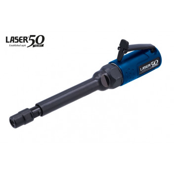LASER Mini Die Grinder with Extended Shaft & 3mm/6mm Chuck -
