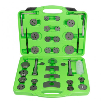Set Of 37 Brake Piston Rewinding Tools