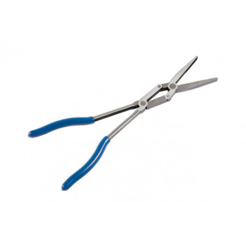 LASER Double Jointed Flat Nose Pliers