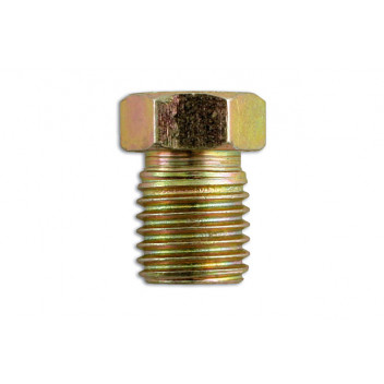 CONNECT Short Male Brake Nut 10 x 1.25mm Pk 50