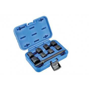 LASER Ball Joint Separator - Impact Nut Set