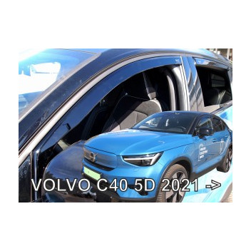 VOLVO C40 5D 2021->  (FULL SET)