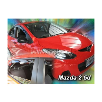 MAZDA 2 MK3 5D 2009>2014 (FULL SET)