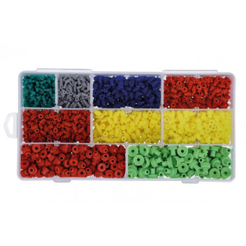 CONNECT Assorted Seals To Suit Non-Insulated Terminals 1800p