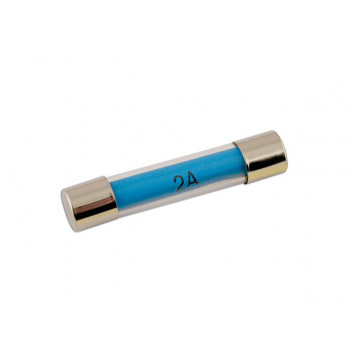 CONNECT 2 AMP Glass Auto Fuses (100)